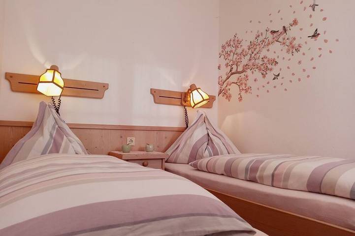 Hütte für 5 Personen, mit Garten in Abtenau - 2