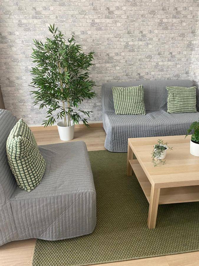 Appartement de vacances pour 5 personnes, avec Balcon