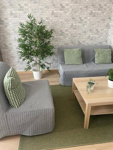 Gîte pour 5 personnes, avec balcon, animaux acceptés à Pont-du-Château