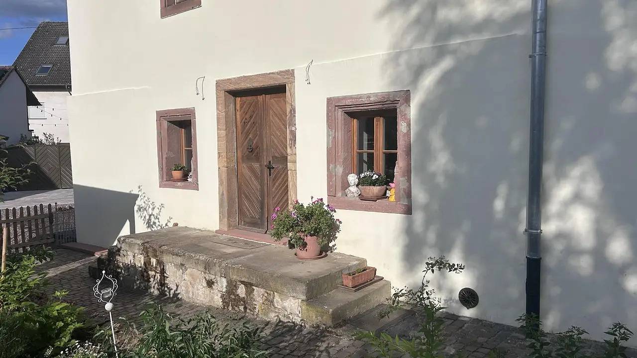 Ganze Ferienwohnung, Ferienwohnung für 2 Personen (60 m²) in Oberotterbach in Oberotterbach, Südliche Weinstraße
