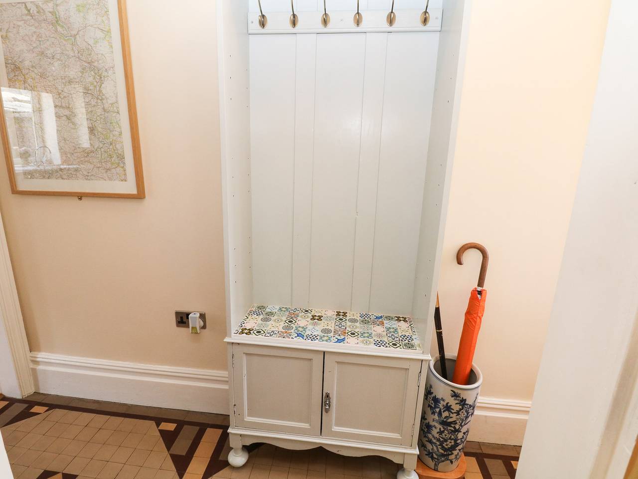 Milford House in Tideswell, Derbyshire