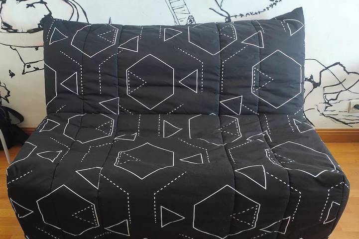 Gîte pour 3 personnes à Grandcamp-Maisy - 4