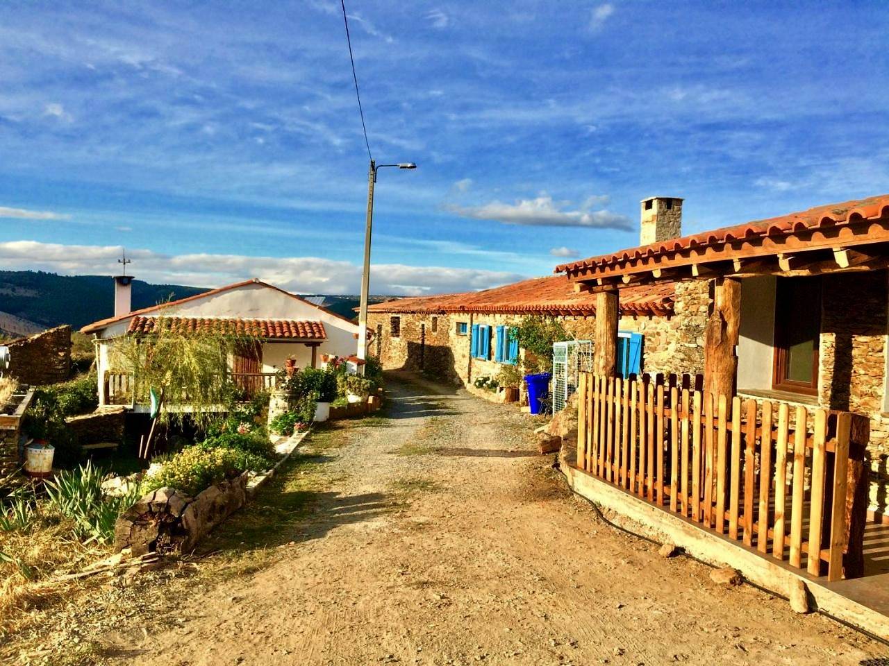 Mosteirinho in Celas, Distrito de Bragança