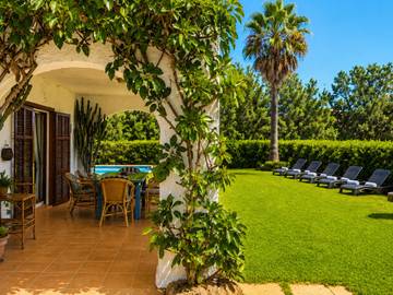 Chalet in Pollensa Ciudad, Pollença für 6 
