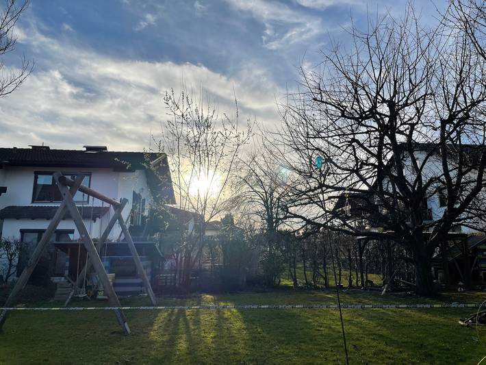 Pension für 2 Personen, mit Terrasse in Bad Aibling - 4