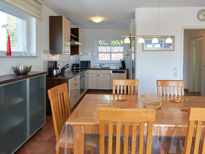 Ferienhaus für 6 Personen, mit Terrasse und Sauna sowie Garten, mit Haustier in Sellin - 2