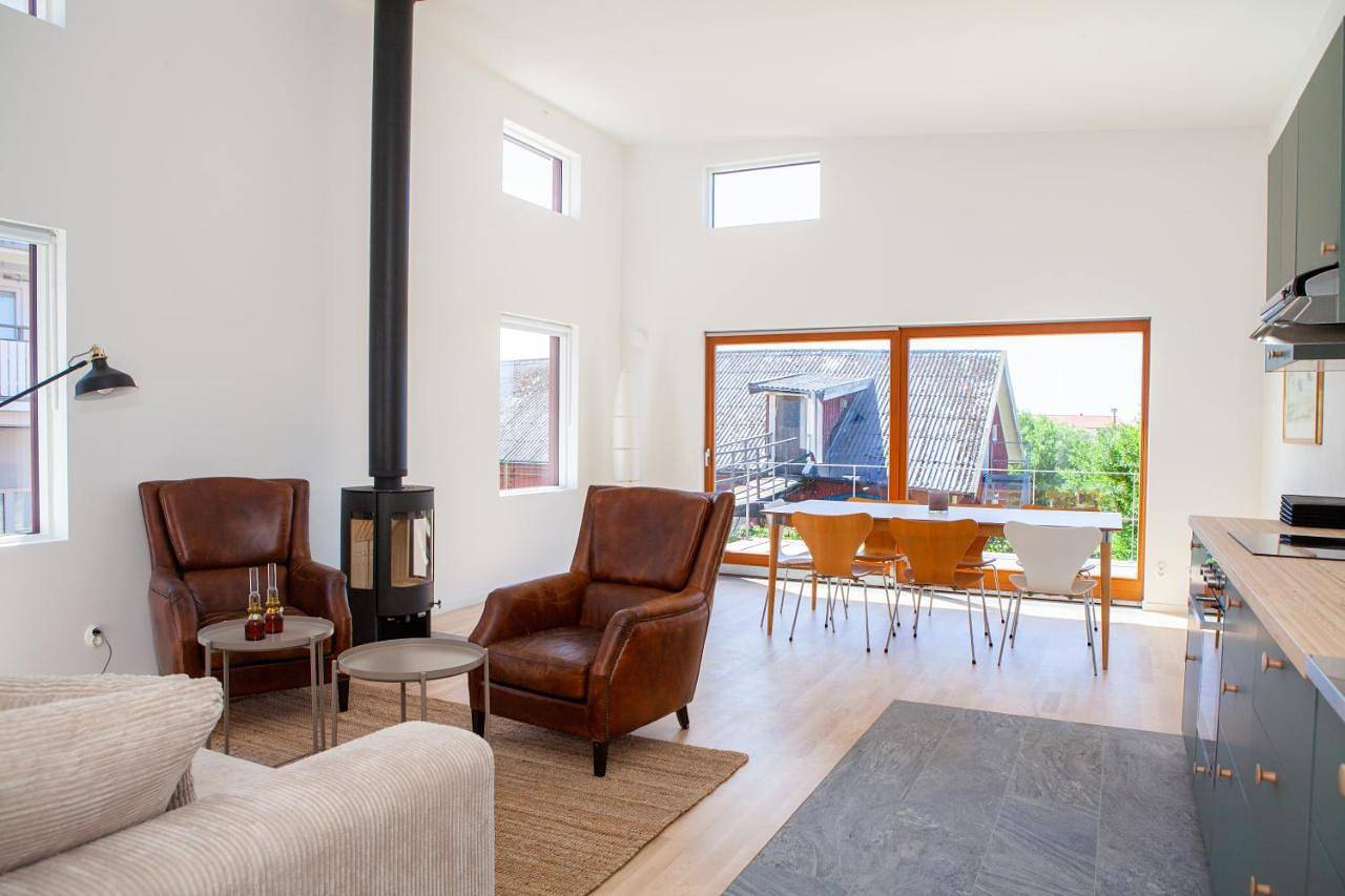 Apartment in Kungshamn, Norra Västkusten