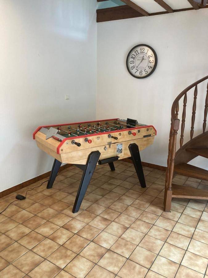 Location de vacances pour 9 personnes, avec jardin, animaux acceptés dans Plage de Puys - 2