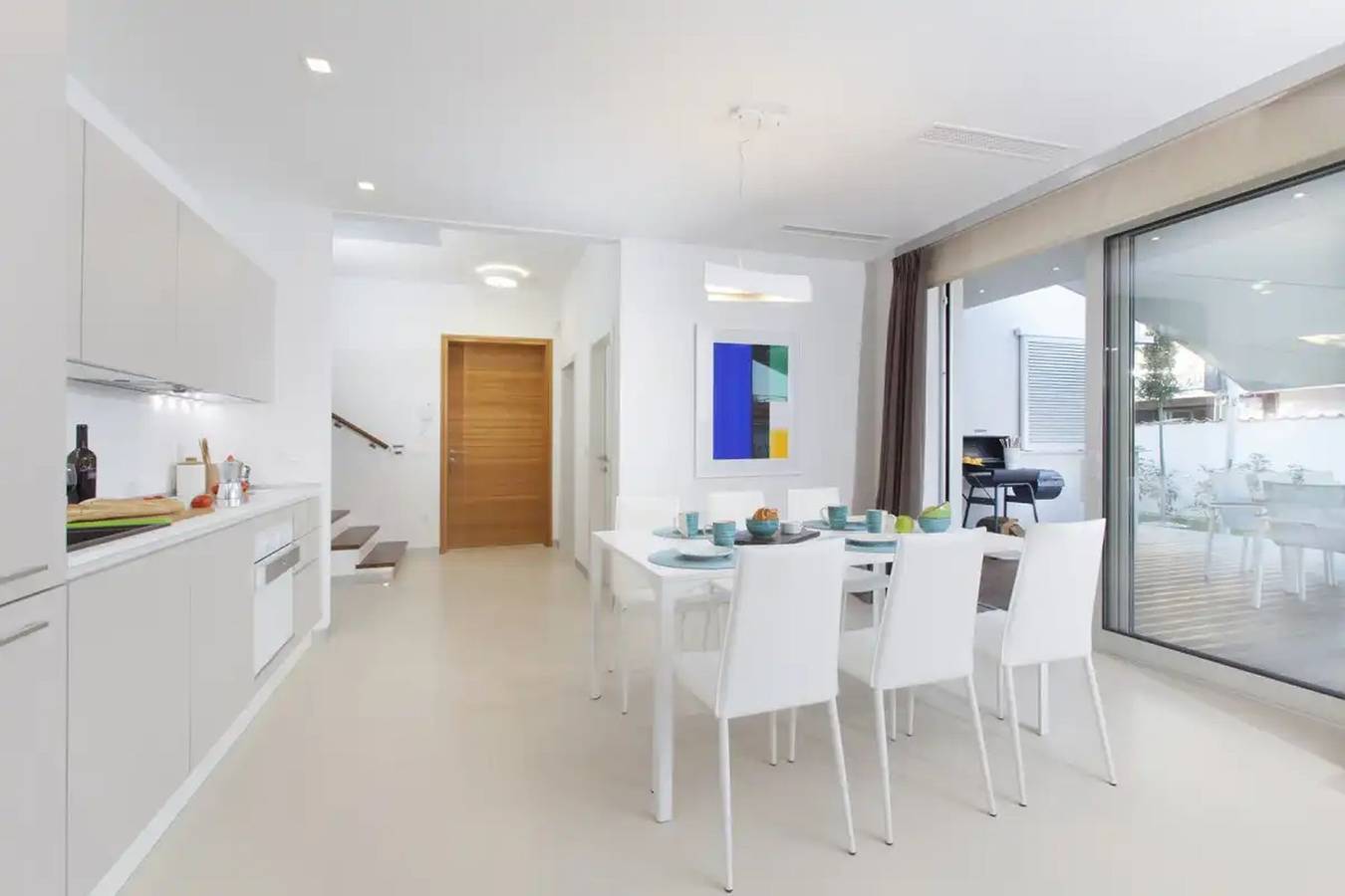 Villa Vera in Novigrad, Umag i okolice