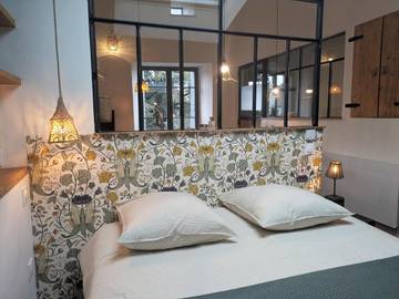 Ferienwohnung für 2 Personen, mit Haustier in Les Vans