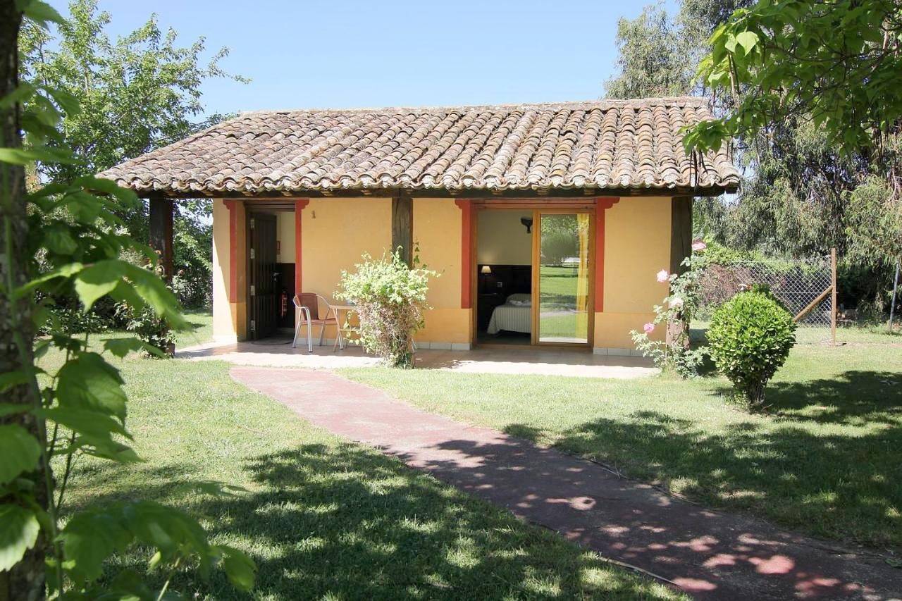 Hotel para 2 personas con terraza in Candeleda, Valle del Tiétar