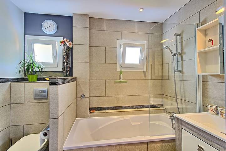 Gîte pour 4 personnes, avec jardin et balcon à Argonay - 4