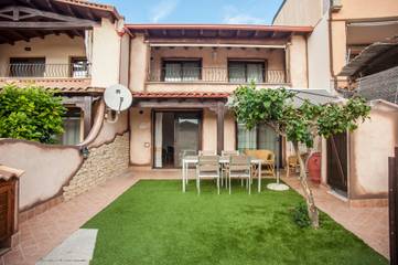 Villa for 4 People in Domus De Maria, Cagliari Province, Photo 1