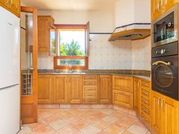 Villa in Santa Eugènia, Majorca Center für 8 