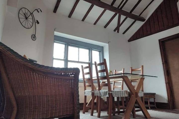 Holiday rental for 4 people in Herefordshire