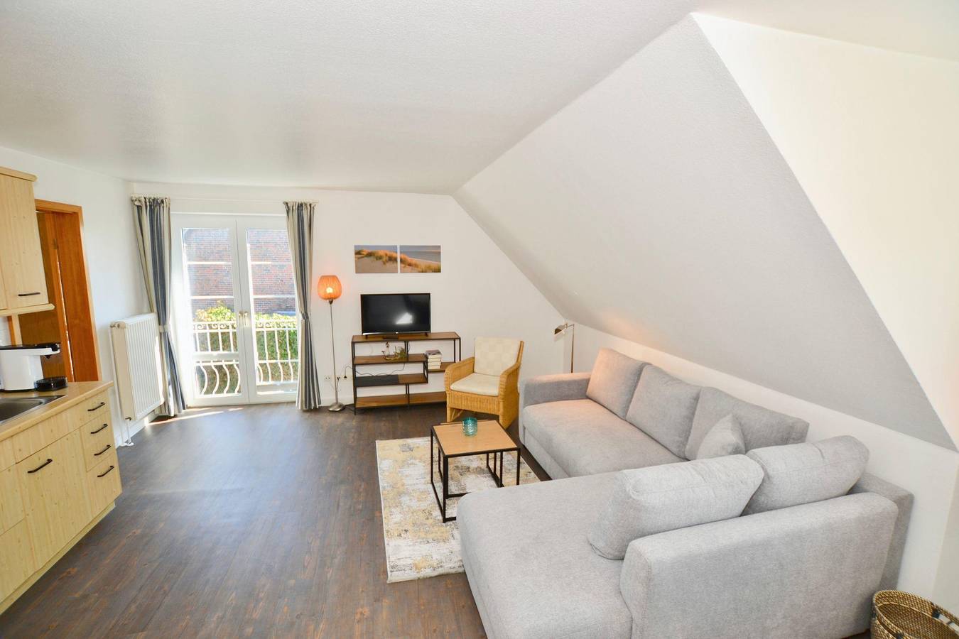 Ganze Ferienwohnung, Wohnung Jonny in Westerland, Sylt (Gemeinde)