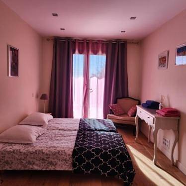 Twin Room in Porto-Vecchio, Arrondissement de Sartène