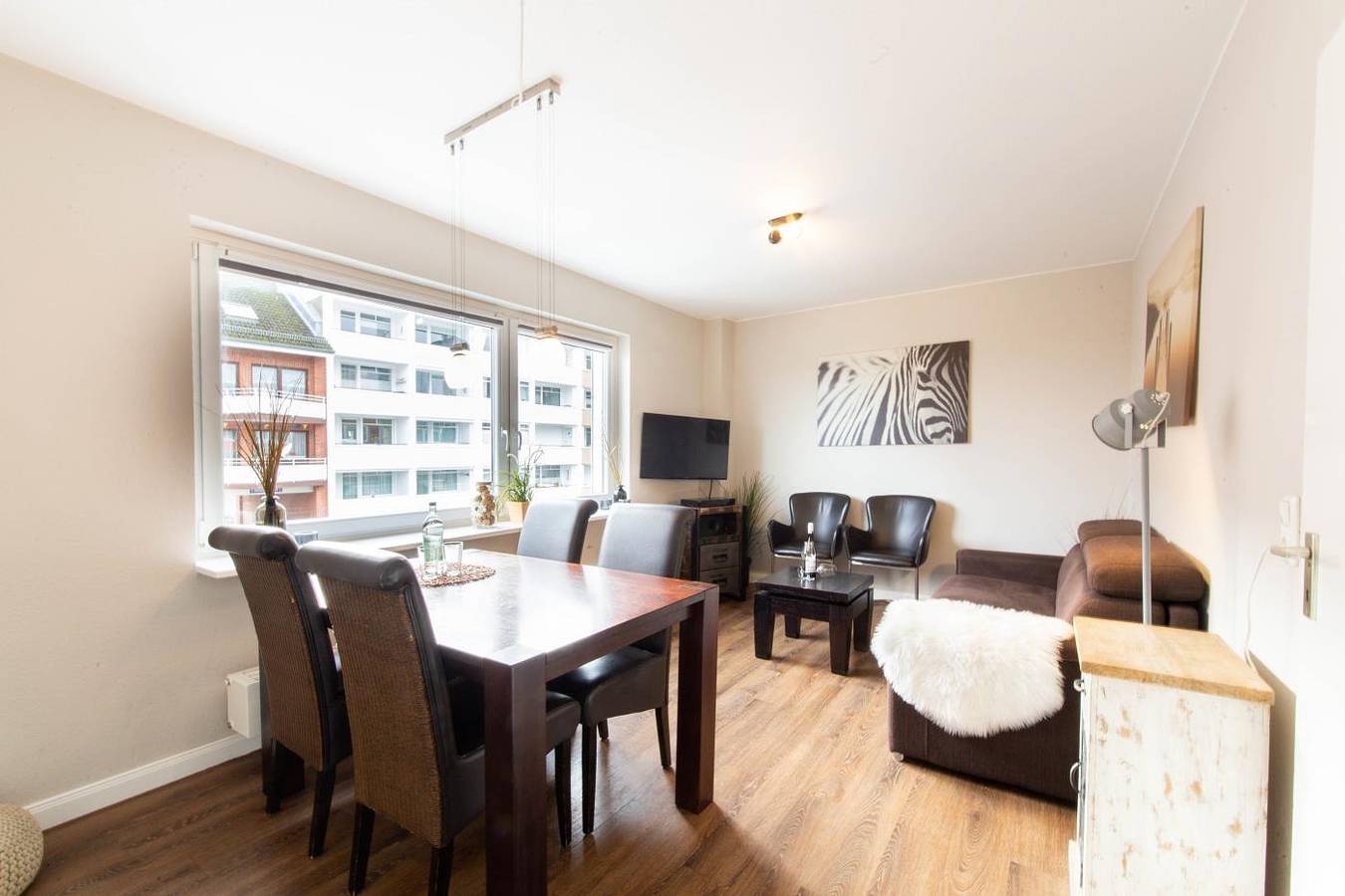 Ferienwohnung in Scharbeutz ab 100€ pro Nacht