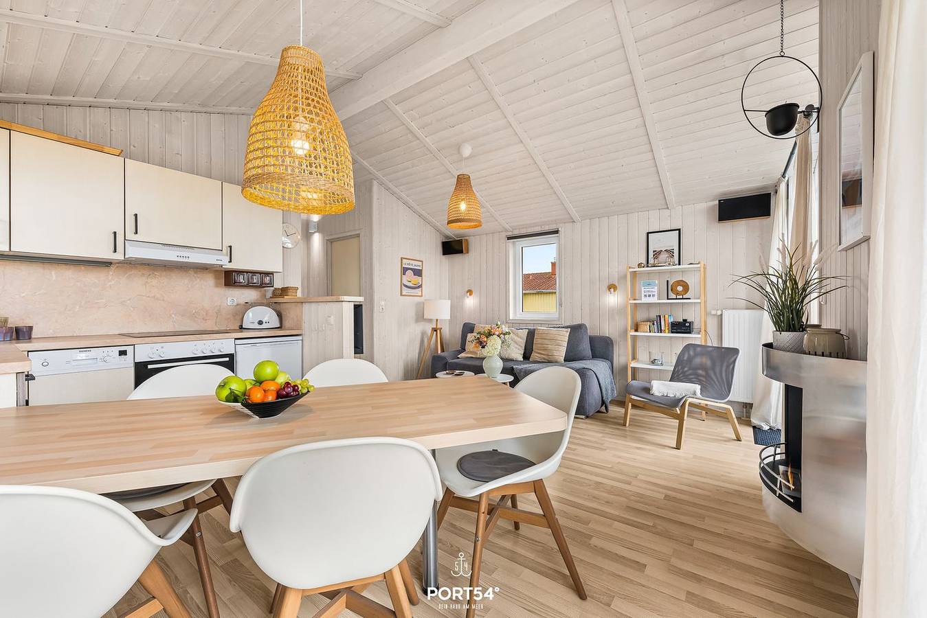 Ferienhaus Lykkehus Grömitz – dein komfortabler Rückzugsort am Ostseestrand in Lensterstrand, Grömitz