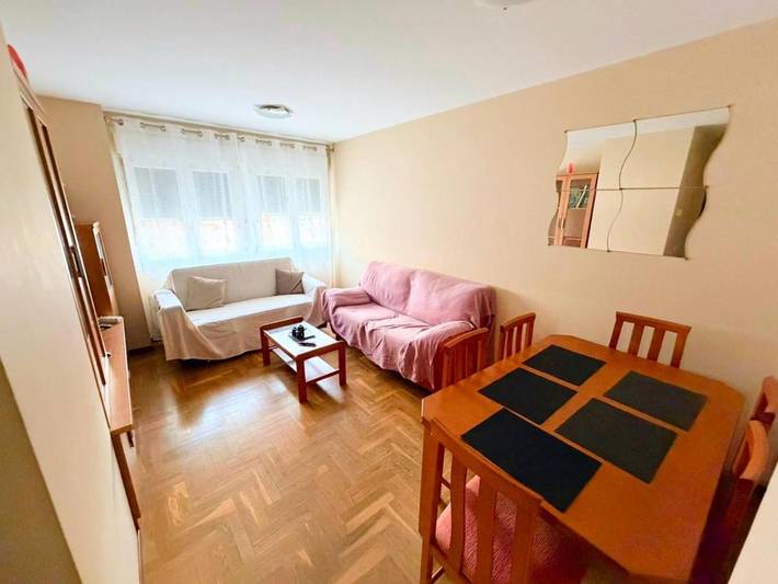Apartamento para 4 personas, con piscina en Castrillón
