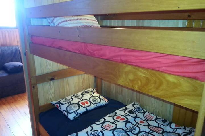 Gîte pour 4 personnes, avec jardin dans Patinoire Orcieres Merlette - 3