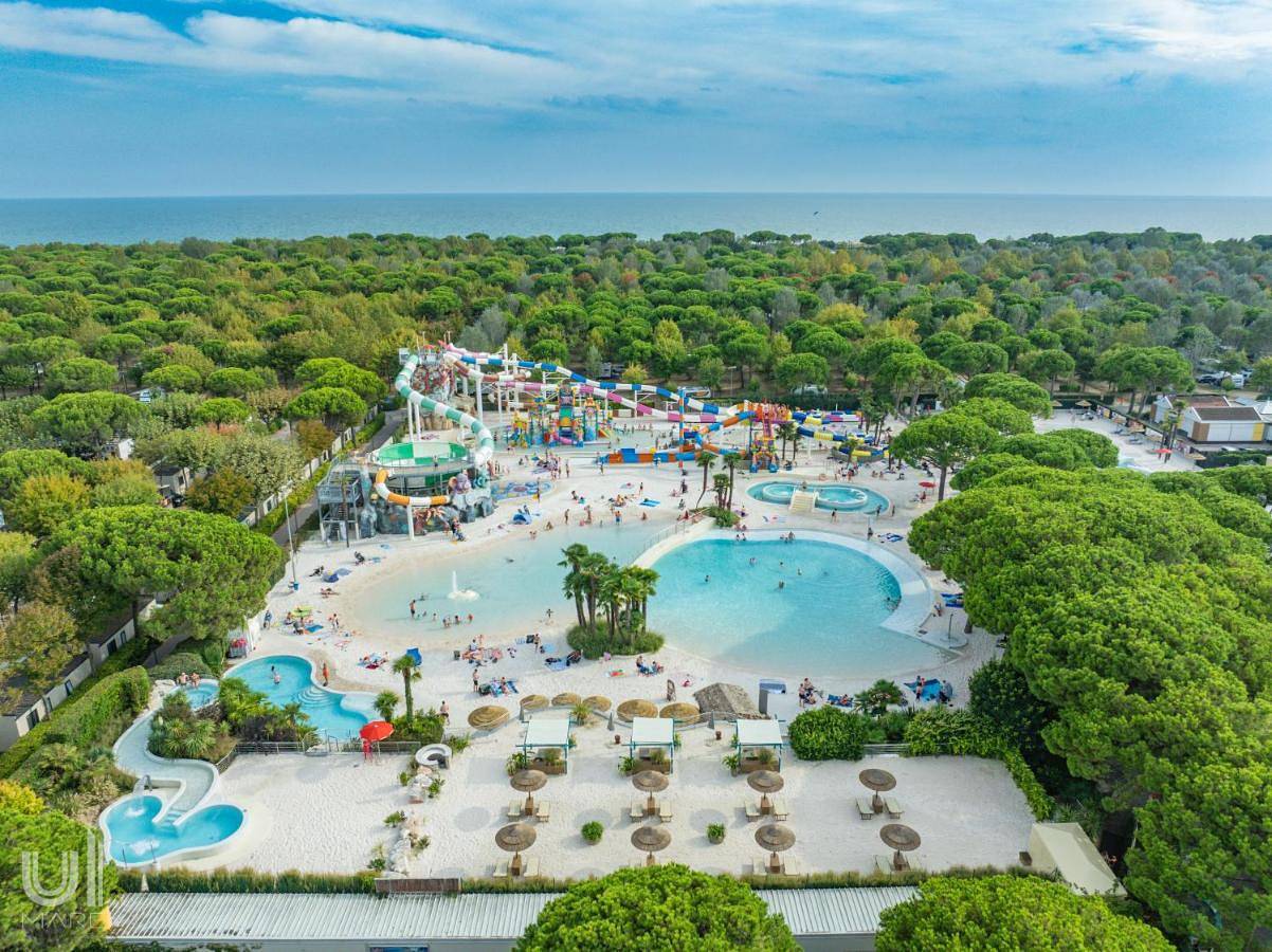 Luxury Caravan at Union Lido in Cavallino, Cavallino-Treporti