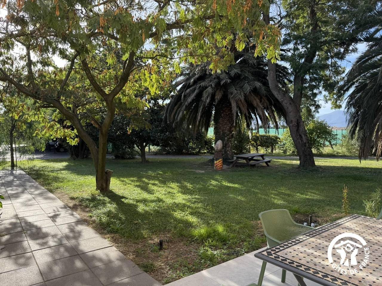 Mas Couloumine - Carlit in Elne, Côte d'Améthyste