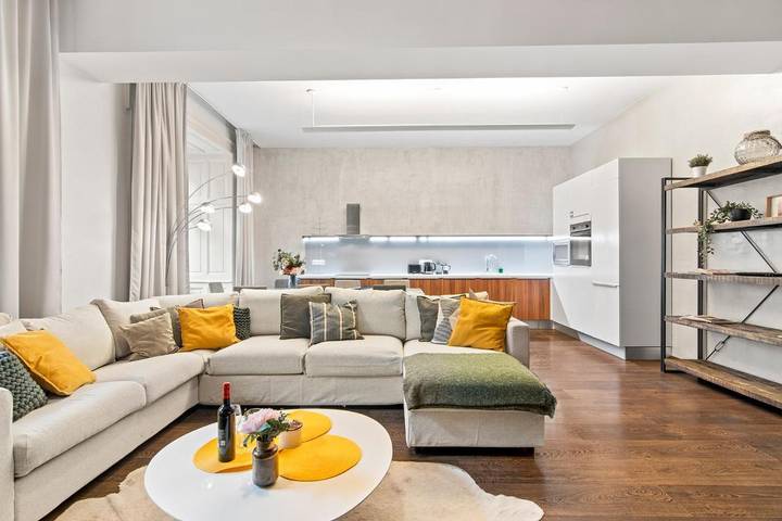 Ferienwohnung für 3 Personen - 1
