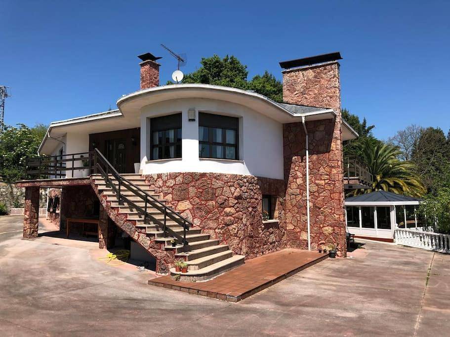 Villa in Oviedo, Cordillera Cantábrica