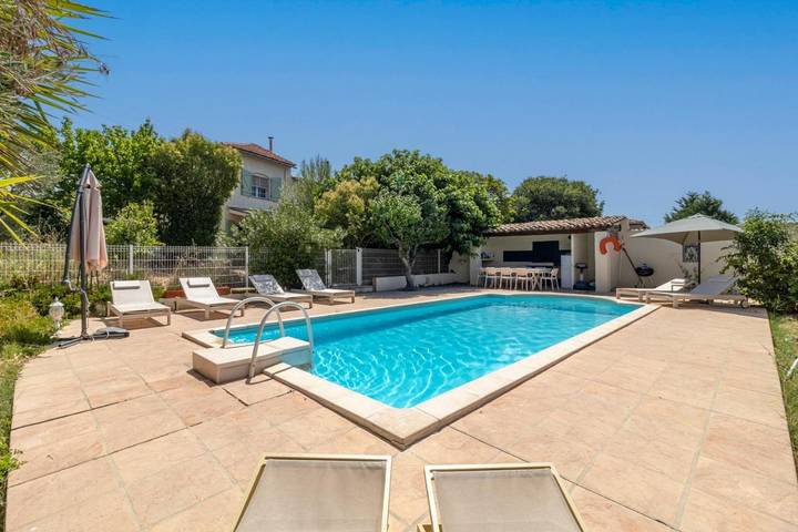 Casa de vacaciones para 11 personas, con terraza - 1