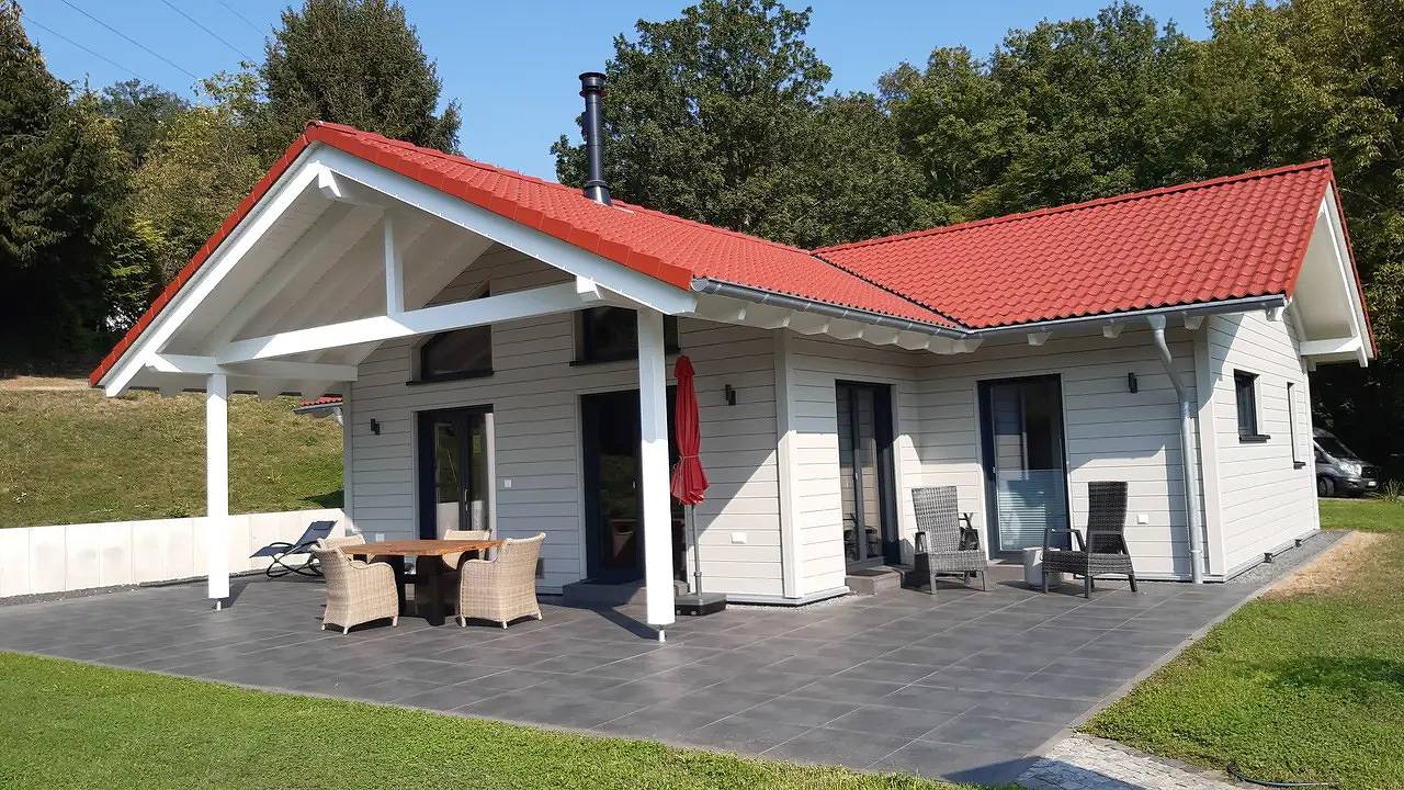Ferienhaus für 4 Personen (95 m²) in Heimbach in Heimbach, Rureifel (Nordrhein-westfalen)
