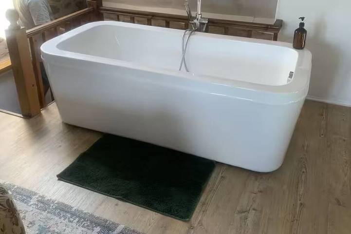 Gîte pour 2 personnes, avec jardin et jacuzzi, animaux acceptés à Saint-Amand (Manche) - 2