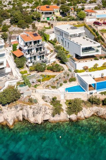 Villa für 13 Personen in Marina, Split-Dalmatien, Bild 4