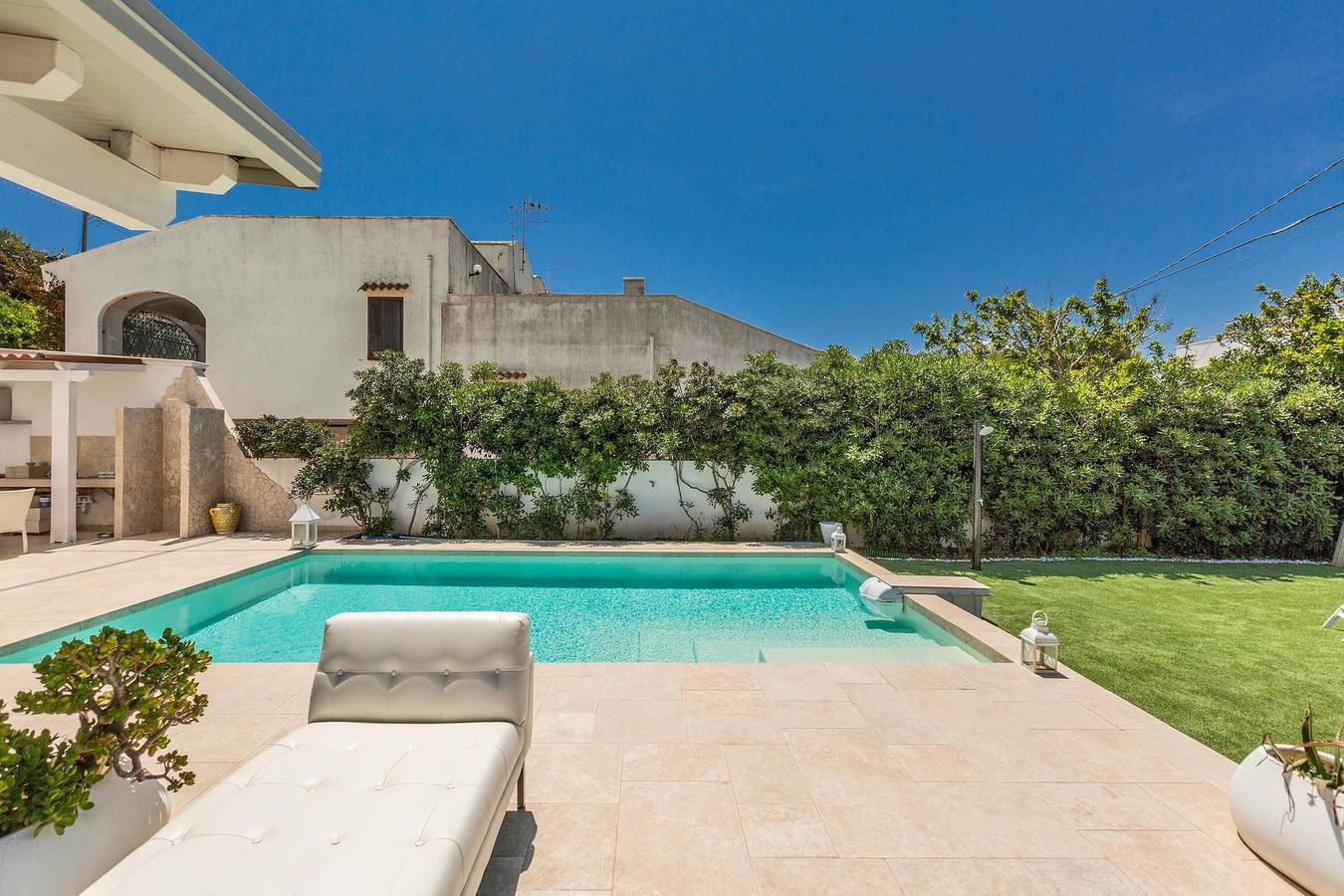 Villa Mediterranea by Perle di Puglia in Monticelli, Ostuni
