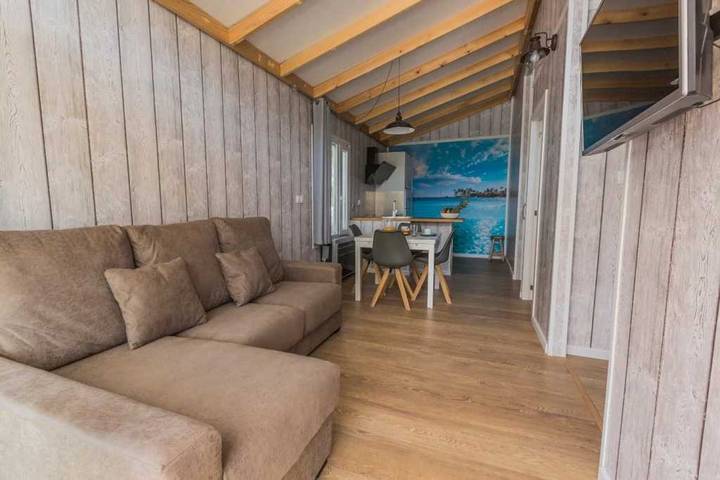 Camping für 5 Personen, mit Sauna und Kinderpool sowie Whirlpool in der Region Valencia - 3