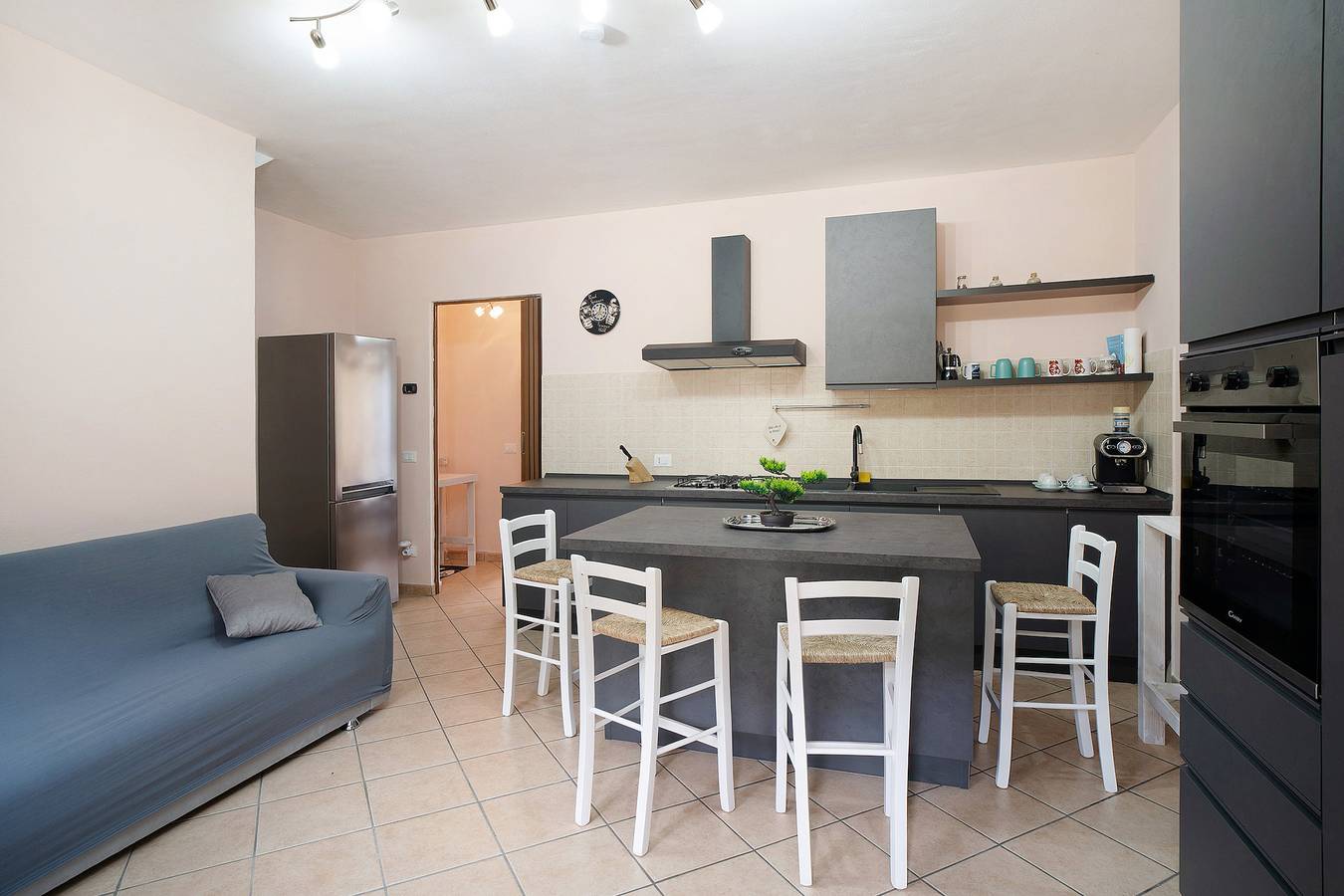 Villa 'Il Frutteto 49' with Private Terrace and Wi-Fi in Ortovero, Riviera di Ponente