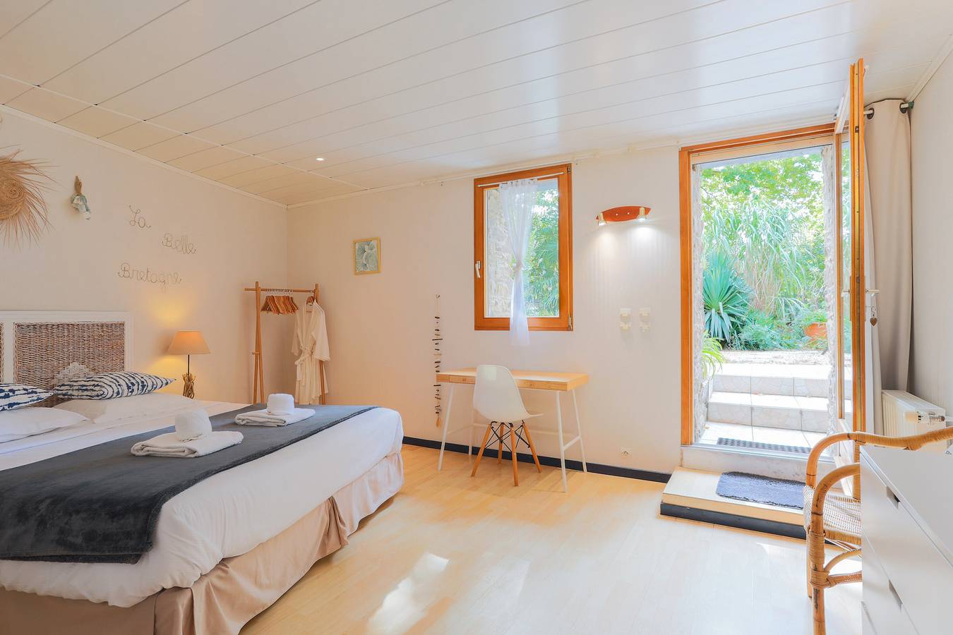 Gîte junto al mar - gîtes du goëlo in Plouha, Côte de Goëlo