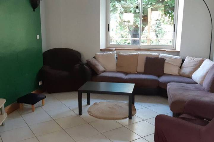 Location de vacances pour 20 personnes, avec jardin et terrasse dans Montlaur-en-Diois - 4