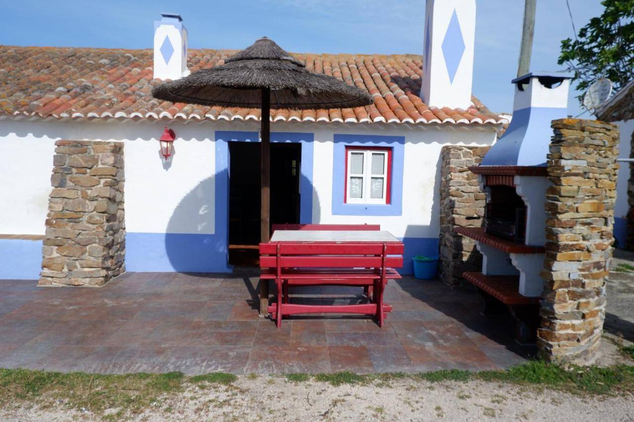Quinta do Sardanito de Tras in Zambujeira do Mar, Costa Alentejana