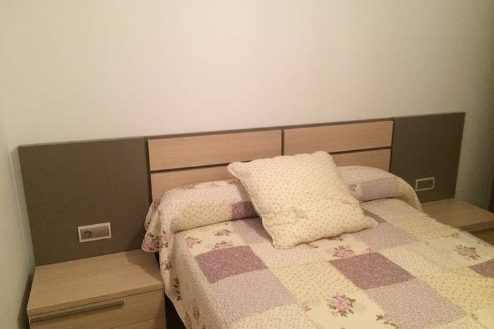 Entire apartment, Apartment with sea views in Foz, A Mariña Lucense