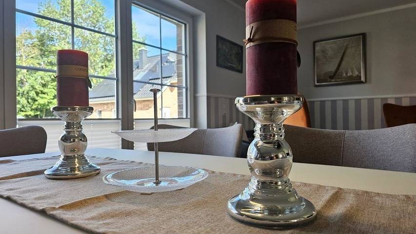 Ferienhaus für 6 Personen, mit Garten und Terrasse, mit Haustier in Hagermarsch - 2