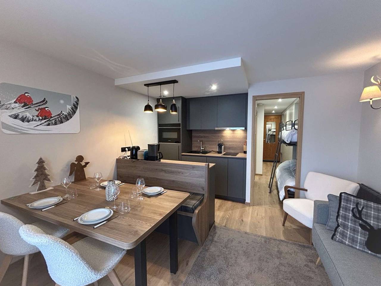 Photo : Appartement de vacances