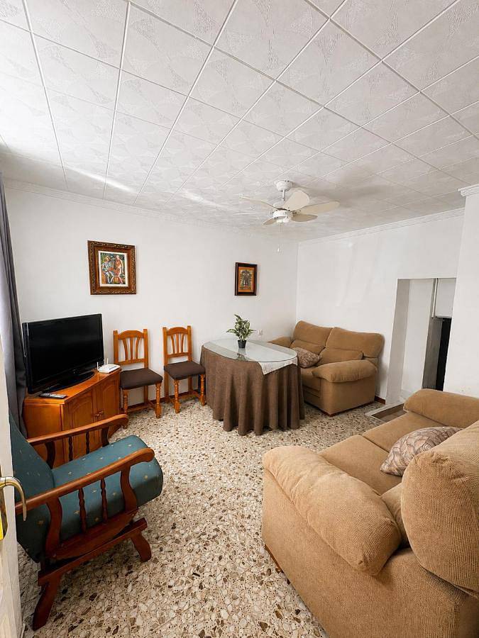 Casa rural para 8 personas, con Balcón además de Terraza y Vistas en Quesada - 2