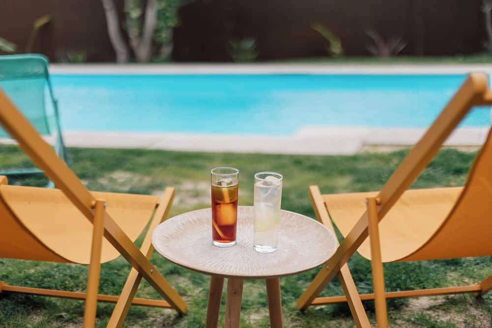 O Lar de Laura - House with garden and swimming pool in Vigo suitable for pets in Vigo, Galician Coast