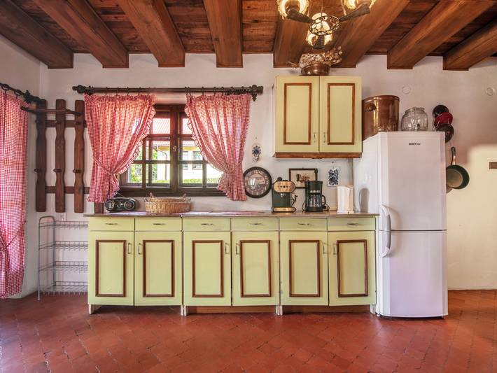 Ferienhaus für 7 Personen, mit Terrasse und Garten in Pommern - 3
