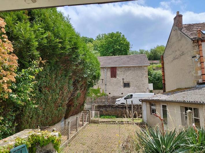 Gîte pour 2 personnes, avec terrasse à Bourbon-l'Archambault - 4
