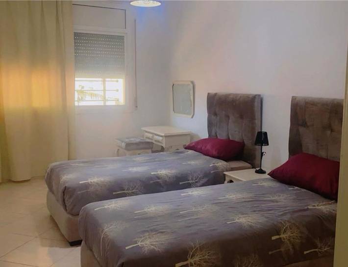 Apartamento de vacaciones para 6 personas, con vistas - 1