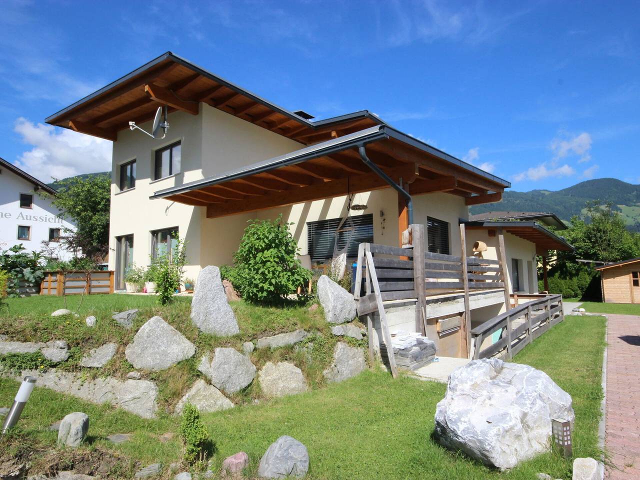 Ganze Wohnung, Fügen 330 - Barbara 330.2 in Tuxer Alpen, Fügen