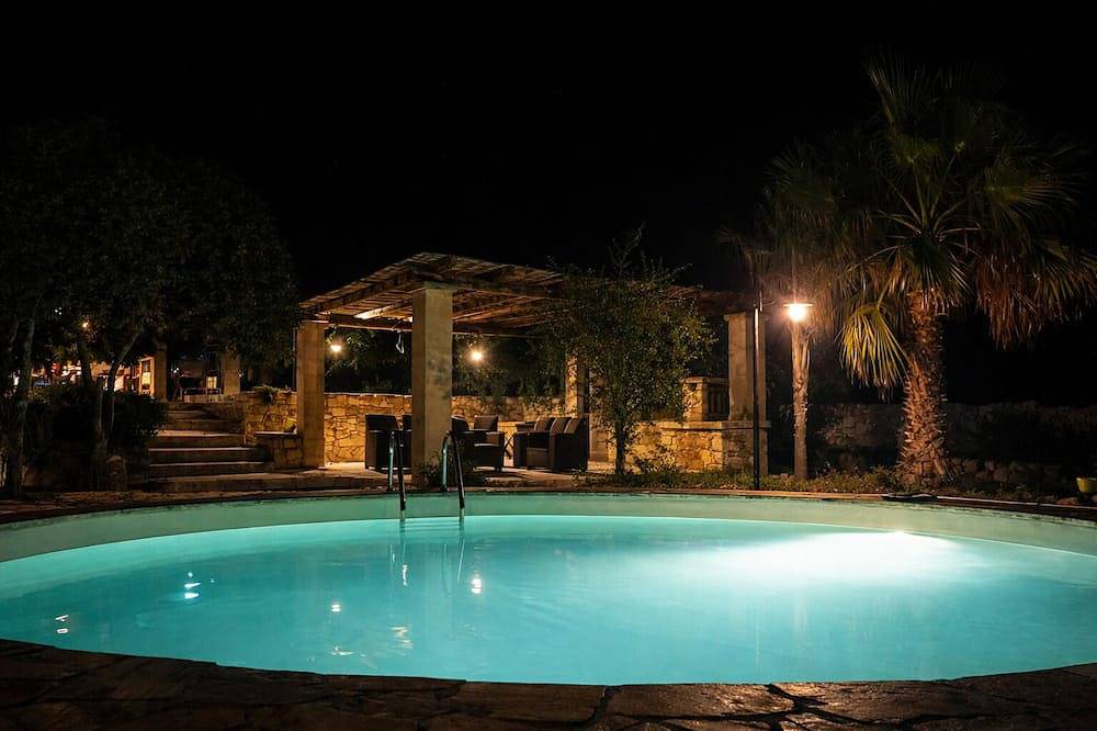 Residence with pool - Suite Lavender in Torre Pali, Salve