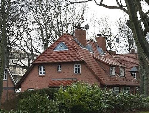 Lütt Südstrandhüs in Wyk auf Föhr (Stadt), Wyk auf Föhr